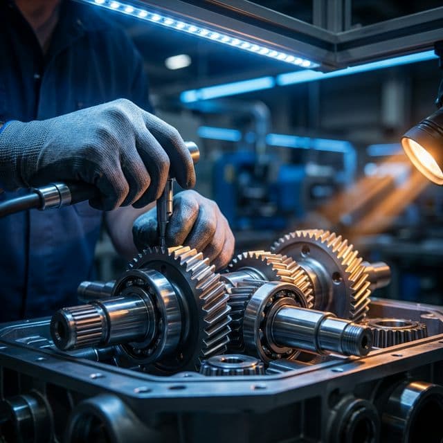 Mechanical Installation