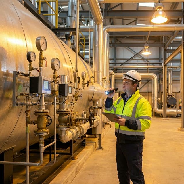 Industrial Maintenance