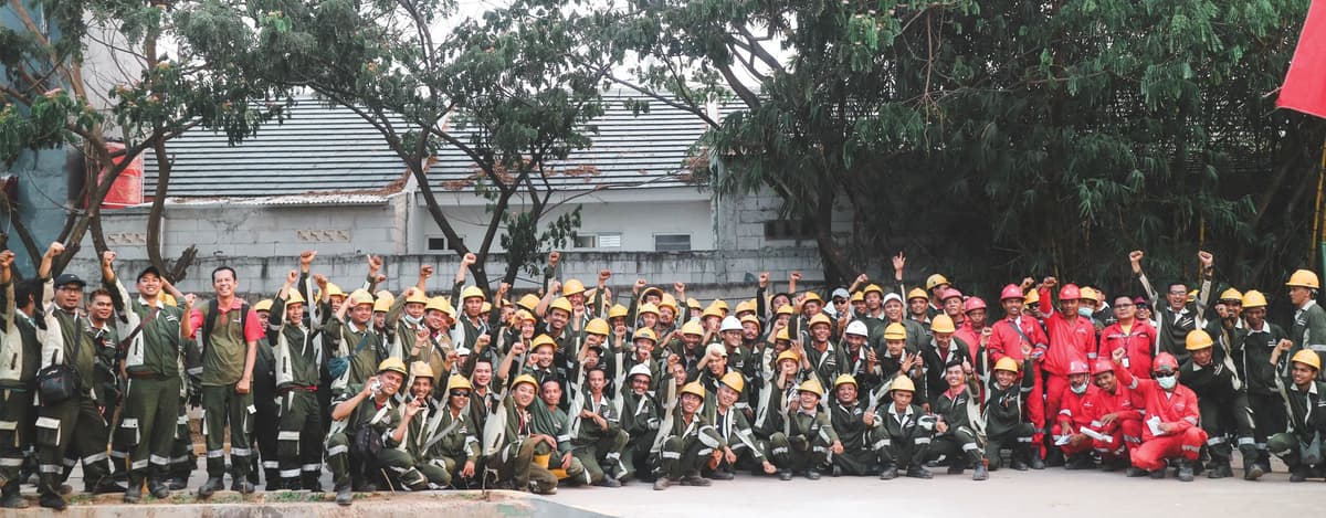 Gregah Engineering Team